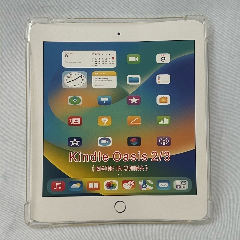 Kindle Oasis cover